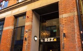 Rezz Temple Bar, Dublin